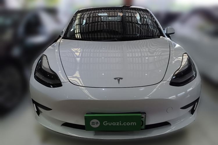 Used Tesla Model 3 2022 Rear-Wheel-Drive Version Front