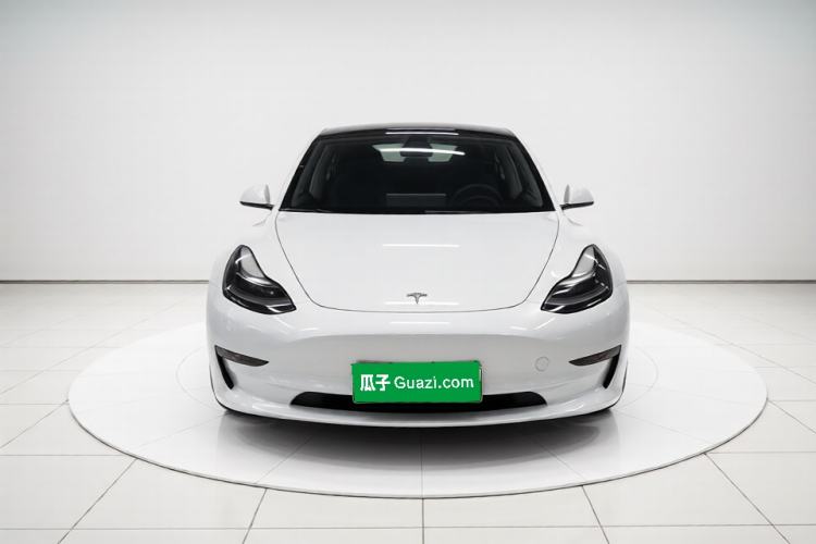 Used Tesla Model 3 2022 Performance High-Performance All-Wheel-Drive Version Front