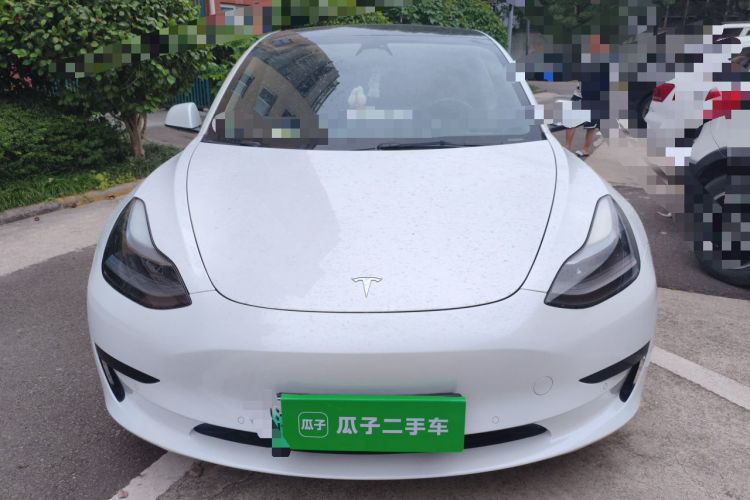 Used Tesla Model 3 2022 Rear-Wheel-Drive Version Front