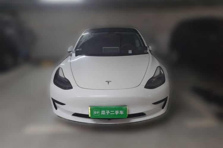 Used Tesla Model 3 2022 Rear-Wheel-Drive Version Front