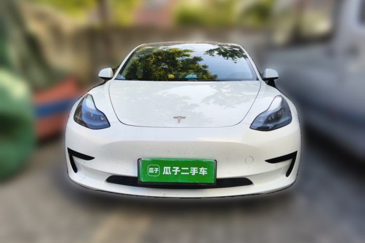 Used Tesla Model 3 2022 Rear-Wheel-Drive Version Front