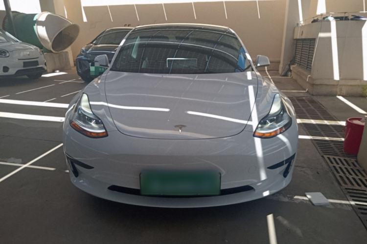 Used Tesla Model 3 2022 Rear-Wheel-Drive Version Front
