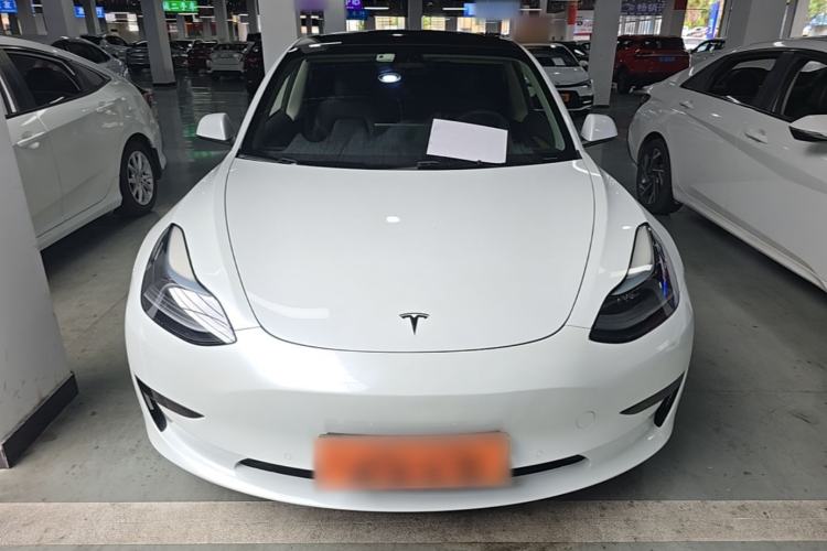Used Tesla Model 3 2022 Rear-Wheel-Drive Version Front