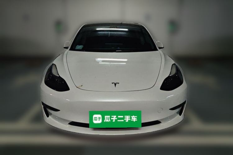 Used Tesla Model 3 2022 Rear-Wheel-Drive Version Front