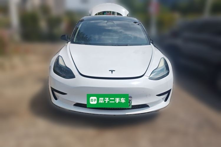 Used Tesla Model 3 2022 Rear-Wheel-Drive Version Front