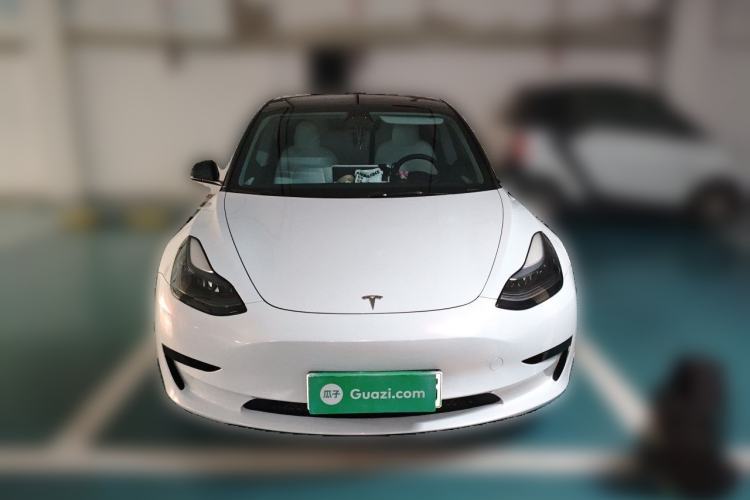 Used Tesla Model 3 2022 Rear-Wheel-Drive Version Front