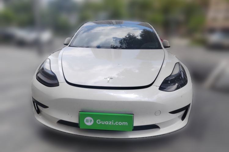 Used Tesla Model 3 2022 Rear-Wheel-Drive Version Front