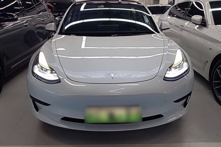 Used Tesla Model 3 2022 Rear-Wheel-Drive Version Front