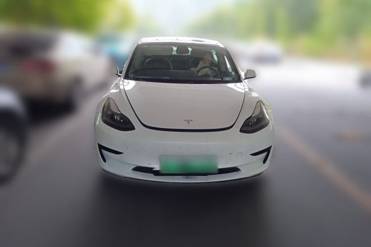 Used Tesla Model 3 2022 Rear-Wheel-Drive Version Front