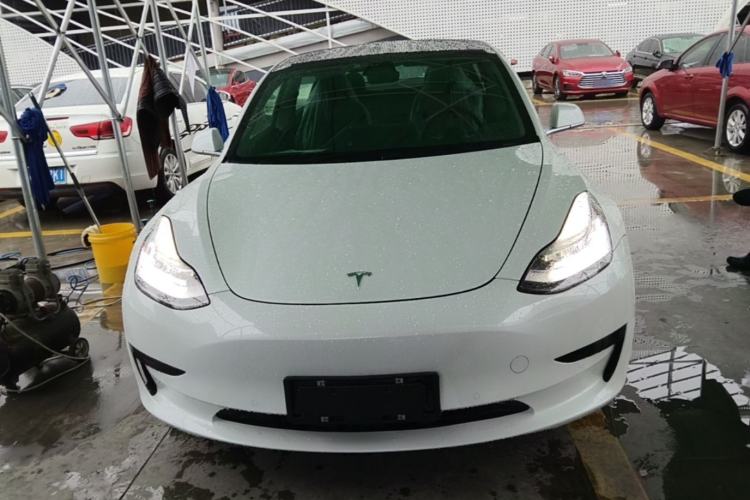 Used Tesla Model 3 2022 Rear-Wheel-Drive Version Front