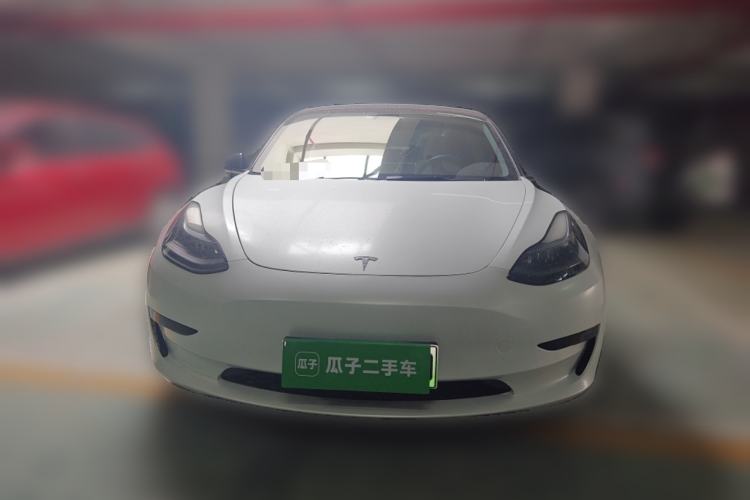 Used Tesla Model 3 2022 Rear-Wheel-Drive Version Front