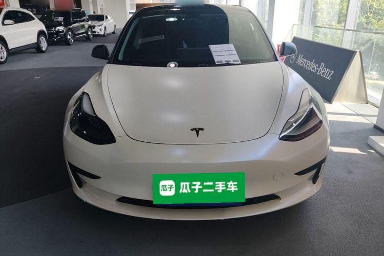 Used Tesla Model 3 2022 Rear-Wheel-Drive Version Front