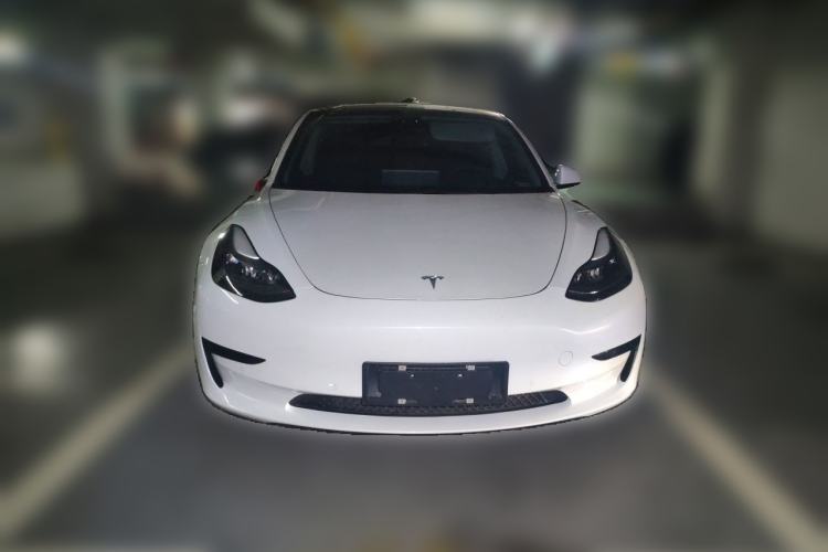 Used Tesla Model 3 2022 Rear-Wheel-Drive Version Front