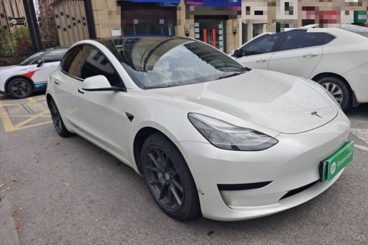 Used Tesla Model 3 2022 Rear-Wheel-Drive Version
