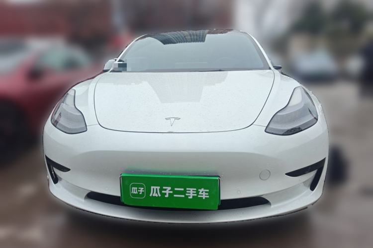 Used Tesla Model 3 2022 Rear-Wheel-Drive Version Front