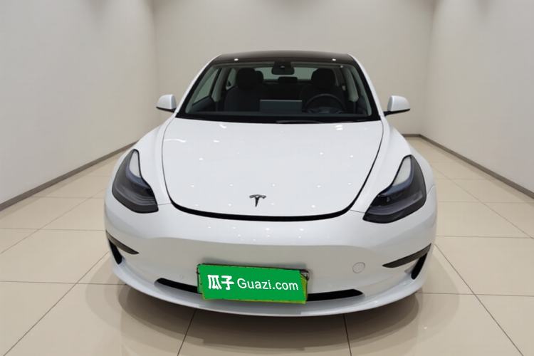 Used Tesla Model 3 2022 Rear-Wheel-Drive Version Front