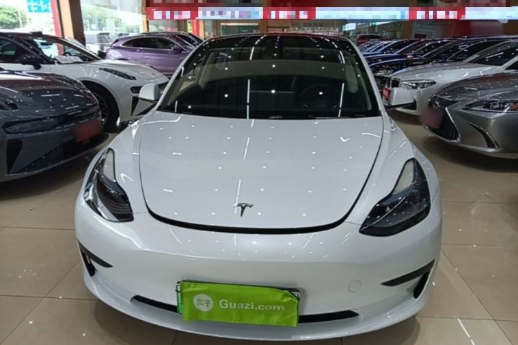 Used Tesla Model 3 2022 Rear-Wheel-Drive Version Front