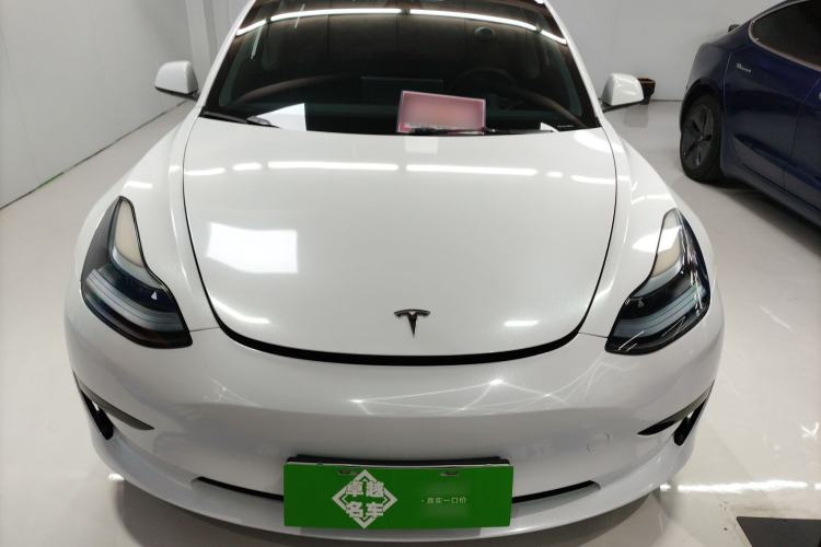 Used Tesla Model 3 2022 Rear-Wheel-Drive Version Front