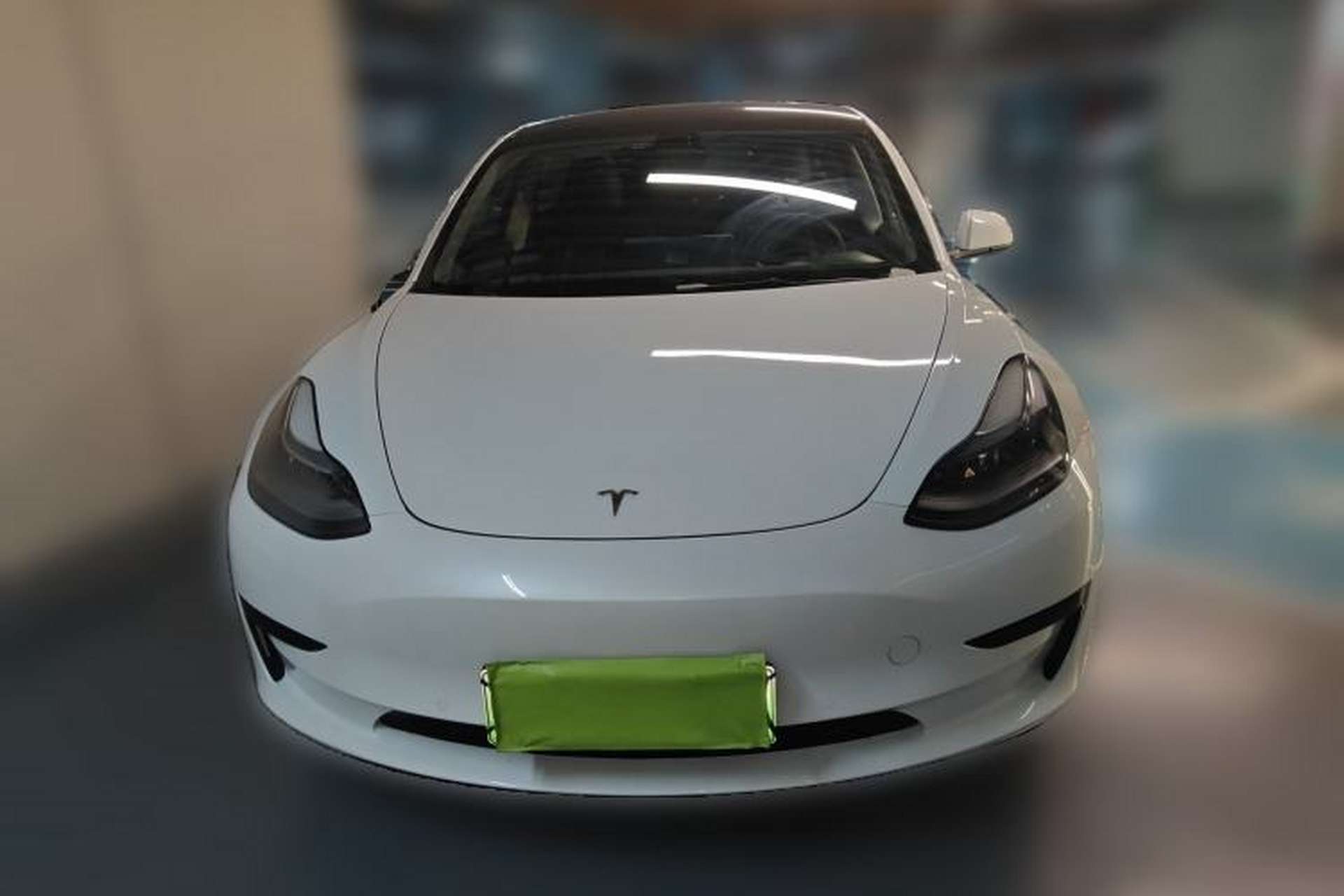 Used Tesla Model 3 2022 Rear-Wheel-Drive Version Front