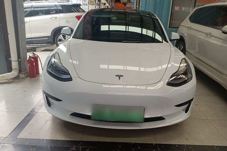 Used Tesla Model 3 2022 Rear-Wheel-Drive Version Front