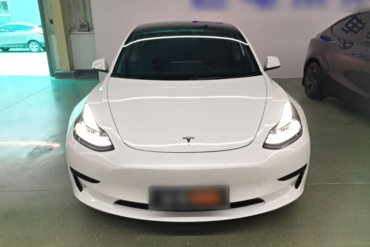 Used Tesla Model 3 2022 Rear-Wheel-Drive Version Front