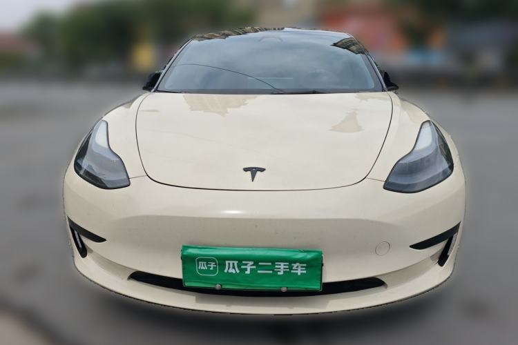 Used Tesla Model 3 2022 Rear-Wheel-Drive Version Front
