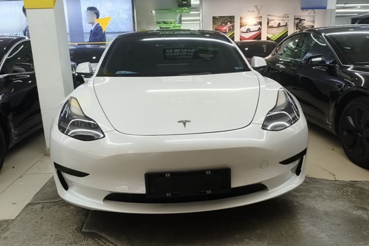 Used Tesla Model 3 2022 Rear-Wheel-Drive Version Front