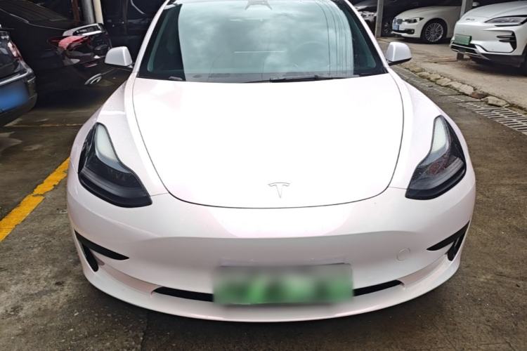 Used Tesla Model 3 2022 Rear-Wheel-Drive Version Front