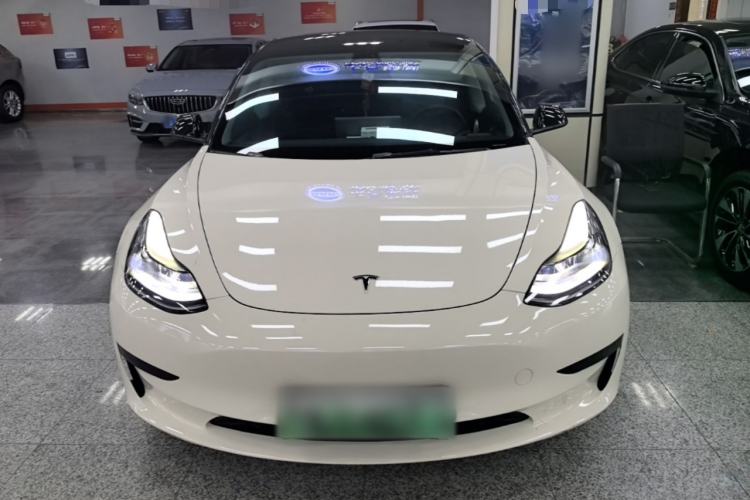 Used Tesla Model 3 2022 Rear-Wheel-Drive Version Front