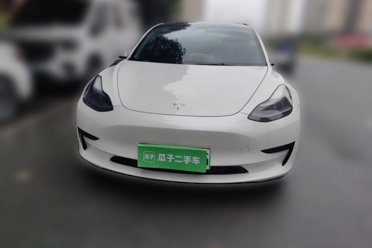 Used Tesla Model 3 2022 Rear-Wheel-Drive Version Front