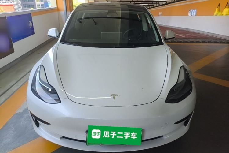 Used Tesla Model 3 2022 Rear-Wheel-Drive Version Front