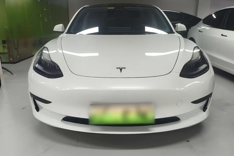 Used Tesla Model 3 2022 Rear-Wheel-Drive Version Front