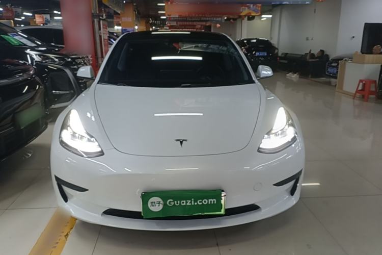Used Tesla Model 3 2022 Rear-Wheel-Drive Version Front