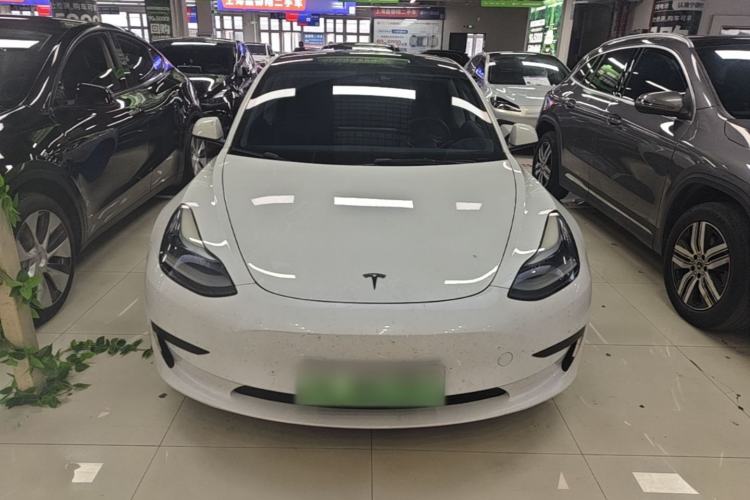 Used Tesla Model 3 2022 Rear-Wheel-Drive Version Front