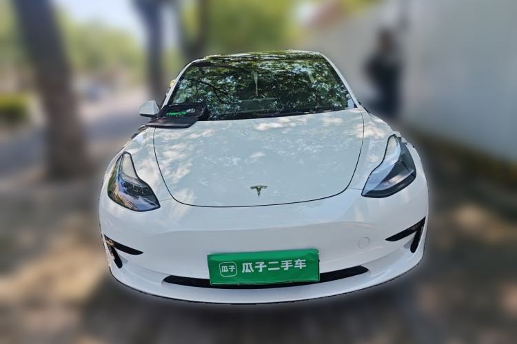 Used Tesla Model 3 2022 Rear-Wheel-Drive Version Front