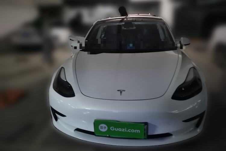 Used Tesla Model 3 2022 Rear-Wheel-Drive Version Front