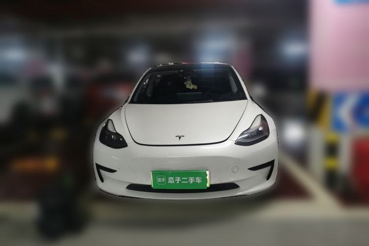 Used Tesla Model 3 2022 Rear-Wheel-Drive Version Front