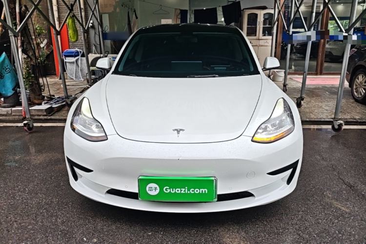 Used Tesla Model 3 2022 Rear-Wheel-Drive Version Front
