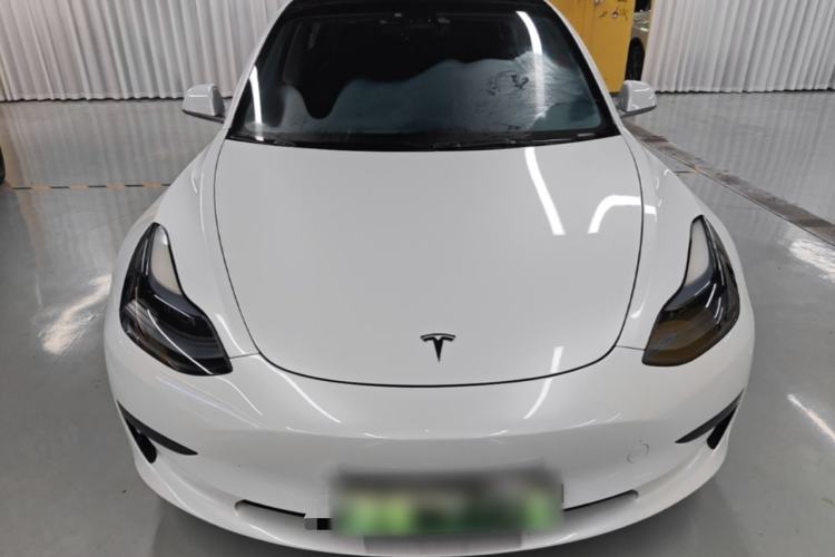 Used Tesla Model 3 2022 Rear-Wheel-Drive Version Front