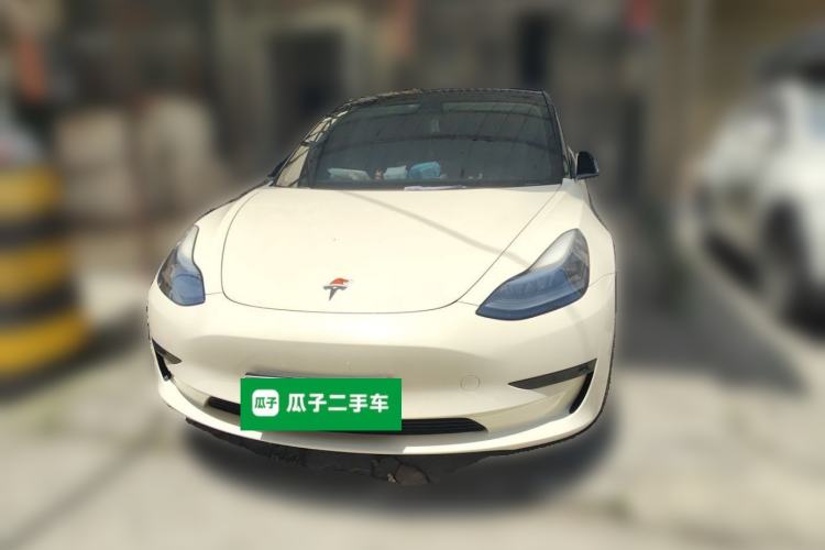 Used Tesla Model 3 2022 Rear-Wheel-Drive Version Front