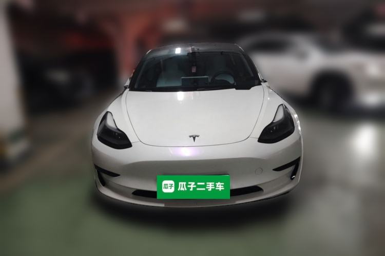 Used Tesla Model 3 2022 Rear-Wheel-Drive Version Front