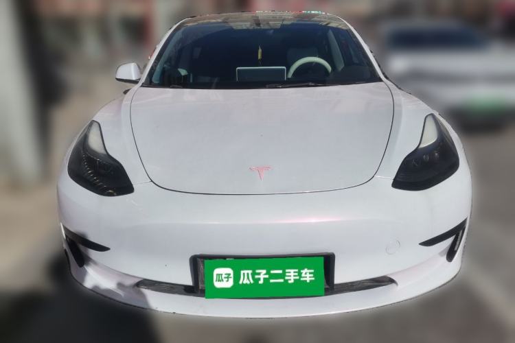 Used Tesla Model 3 2022 Rear-Wheel-Drive Version Front