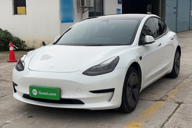 Used Tesla Model 3 2022 Rear-Wheel-Drive Version