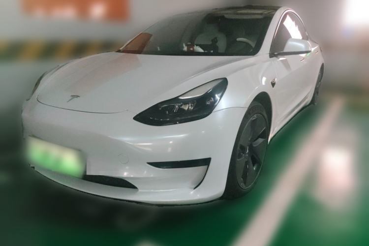 Used Tesla Model 3 2022 Rear-Wheel-Drive Version Guazi used car, China used car export, Used car for sale, Used Tesla cars, Cheapest cars for sale, Electric vehicle, New energy car