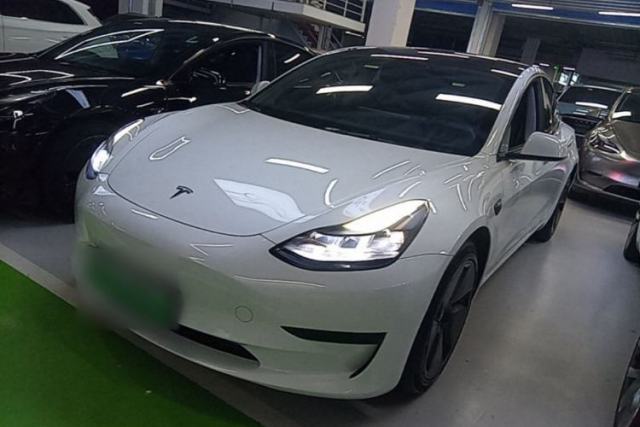 Used Tesla Model 3 2022 Rear-Wheel-Drive Version