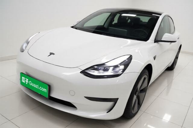 Used Tesla Model 3 2022 Rear-Wheel-Drive Version