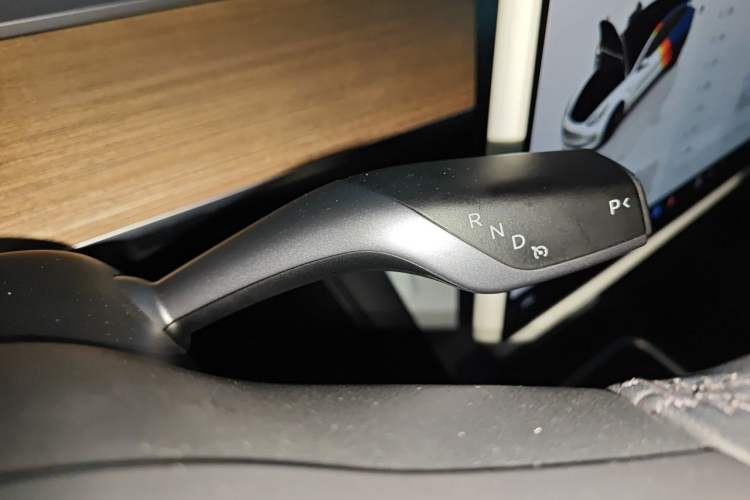 Used Tesla Model 3 2022 Rear-Wheel-Drive Version Gear Lever