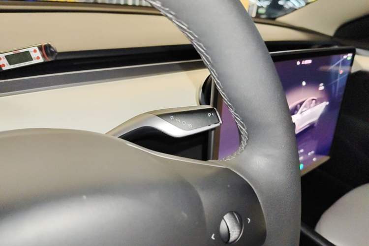 Used Tesla Model 3 2022 Performance High-Performance All-Wheel-Drive Version Gear Lever