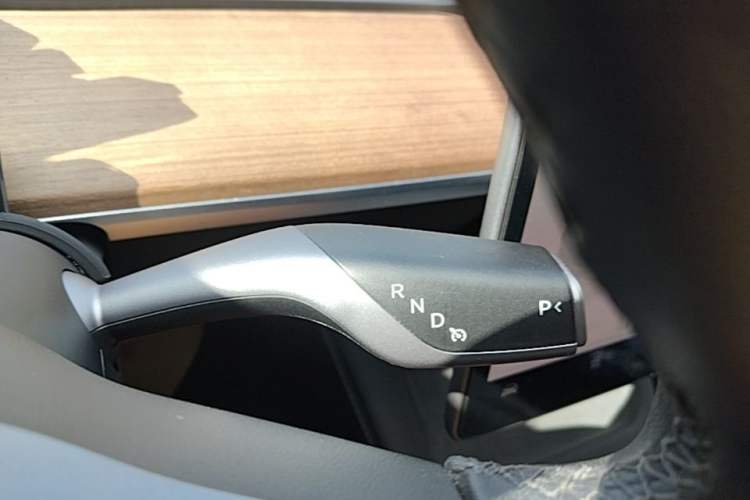 Used Tesla Model 3 2022 Rear-Wheel-Drive Version Gear Lever