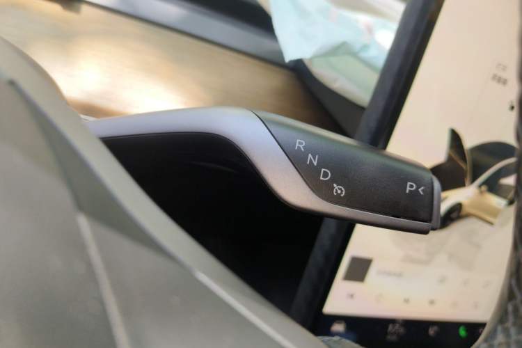Used Tesla Model 3 2022 Rear-Wheel-Drive Version Gear Lever
